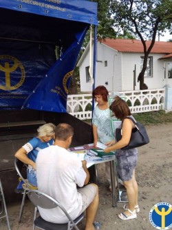 Мешканців Оскільської ОТГ орієнтували на зайнятість