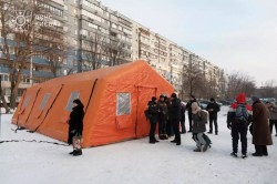 Ігор Клименко: у ДСНС України створили окремий енергетичний загін - за минулий тиждень врятували 173 людини