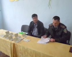 У Сокирянській колонії засуджені особи отримали паспорти громадянина України