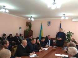 У Сторожинці радилися з питань взаємодії силових структур