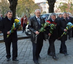 На Буковині відзначили річницю Буковинського віча