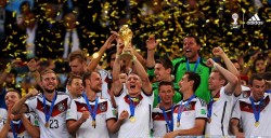 Германия Чемпион мира