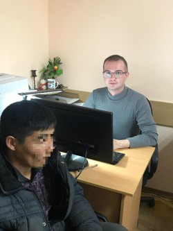 Порушники міграційного законодавства на Київщині сплатили більше 3 млн. гривень штрафів