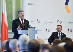Глава держави визначив пріоритети для дипломатів: захист українців, поглиблення взаємодії з НАТО і ЄС та протидія російській пропаганді