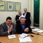 В Чернівцях кращі працівники УДМС отримали відзнаки Голови 