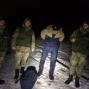 Вночі прикордонники затримали вірменина, який прямував до Польщі поза пунктами пропуску