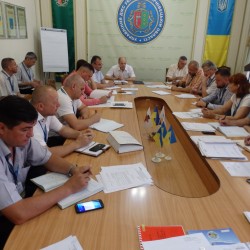 У Чернівцях підбили підсумки роботи за 5 місяців 2019 року