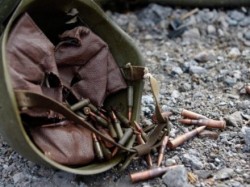 З початку збройної агресії РФ загинуло 2 тис. 608 українських військових