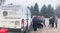 Мобільні підрозділи ДМС продовжують надавати послуги у віддалених громадах