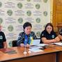 В Головному управлінні ДМС у Харківській області пройшли онлайн-лекція та службова нарада