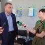 На Буковині відкрито першу робочу станцію на базі ЦНАПу сільської територіальної громади