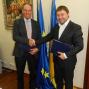Розпочато співпрацю між Україною та Німеччиною над освітнім проектом у сфері зайнятості 