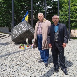 В Чернівцях вшанували жертв політичних репресій