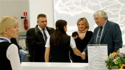Презентація роботи центру обслуговування громадян «Паспортний сервіс» делегаціям Королівства Бельгія та Королівства Нідерландів