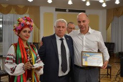 З нагоди 15-річчя газети «Міграція»!