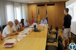 Від виробництва декоративних виробів з бетону та гіпсу до відкриття кав’ярні: учасники проекту «Рука допомоги» презентували власні бізнес-ідеї 