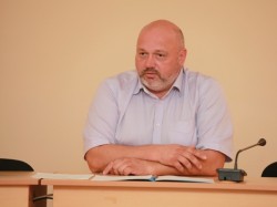 В Одессе состоялась очередная встреча руководства города с участниками АТО