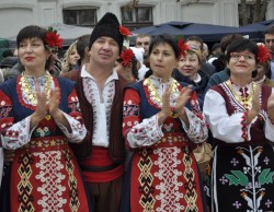 Міжнародний винний фестиваль в 2016 році вже вшосте відбувся на центральній площі бессарабського міста Болград