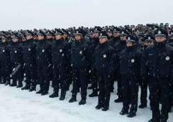 До травня 2016 року у штаті патрульної поліції України працюватимуть 16 тис. патрульних – Арсен Аваков