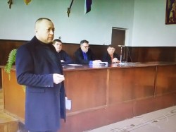 У Заставні проведено нараду з питань співпраці з органами виконавчої влади