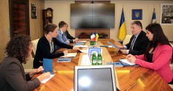 МВС поглибить співпрацю з Францією у сфері цивільної безпеки