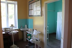  Розвиток сільської медицини
