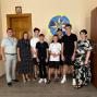 У Новоселиці оформили ID-картки вихованцям дитячого будинку «Віра, Надія, Любов»