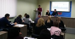 Високі результати – це наслідок професійної та згуртованої праці. В Запоріжжі підбили підсумки роботи Міграційної служби області за рік.