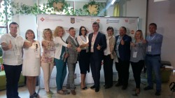 ВЗЯТО УЧАСТЬ У ФОРУМІ «БІЗНЕС-МОЛОДЬ: ЕФЕКТ WOW ВІД СПІВПРАЦІ»