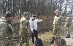 На Львівщині та Харківщині прикордонники  затримали трьох іноземців, які намагались  незаконно перетнути державний кордон