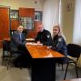 На Глибочині погодили взаємодію з територіальними правоохоронними органами