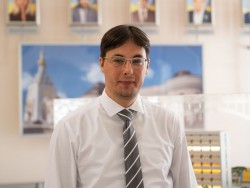 Валентин Федоров о вступительной кампании - 2019, высшем образовании Украины и новых проектах Одесской Юракадемии  
