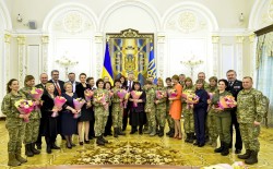 Президент нагородив видатних українок