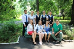 Головний військовий клінічний госпіталь відвідали представники Державного підприємства «Документ»