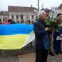 В Чернівцях відзначили день Державного Прапора України