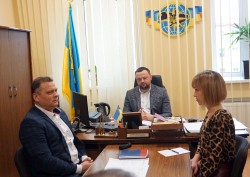 Справи внутрішні обговорили на нараді з керівниками територіальних підрозділів