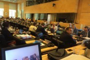 11-12 серпня 2016 року Заступник Міністра юстиції – керівник апарату Ганна Онищенко у складі урядової делегації взяла участь у засіданні Комітету ООН з ліквідації расової дискримінації, яке відбувалося в м. Женева (Швейцарська Конфедерація)