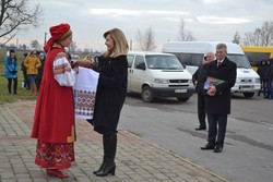 У Радивилівському районі відбулася виїзна нарада УДМС України в Рівненській області