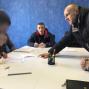 Співробітники Управління міграційного контролю, протидії нелегальній міграції та реадмісії ЦМУ ДМС у м. Києві та Київській області перекрили канал нелегальної міграції до країн ЄС