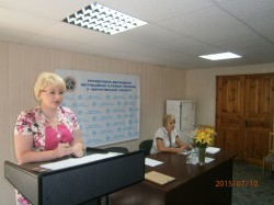 В міграційній службі Чернігівщини відбулася Колегія за підсумками роботи Управління за перше півріччя