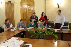 Співробітники ГУДМС України в Харківській області вивчають англійську мову