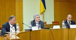  Засідання Президії обласної ради
