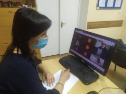 Буковинські міграційники навчалися діловому листуванню та сучасним нормам української  мови