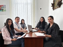 Мукачівський відділ №1, що на Закарпатті, відновив свою роботу