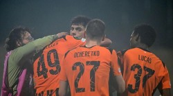 У першому матчі 1/4 фіналу Ліги конференцій УЄФА «Шахтар» приймав нідерландський «АЗ Алкмар»