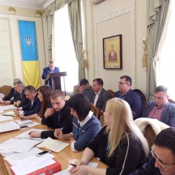 У Чернівцях підбили підсумки роботи за 2018 рік