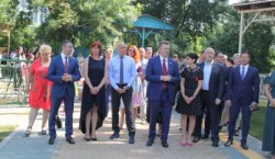В Одессе открылся первый инклюзивно-ресурсный центр