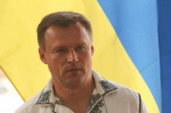Привітання лідера аграріїв з Днем Прапора