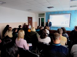 Чергові навчання в системі електронної взаємодії органів виконавчої влади провели на Житомирщині
