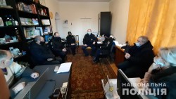 У Кропивницькому поліцейські поглиблюють комунікацію з громадою у рамках проекту «Сусідська варта»